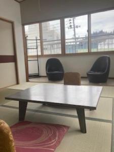 Echigo Yuzawa Hirokawa Hotel ภายนอก รูปภาพ