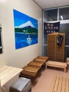 Echigo Yuzawa Hirokawa Hotel ภายนอก รูปภาพ